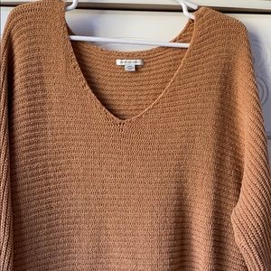 American Eagle M chenille tunic length sweater